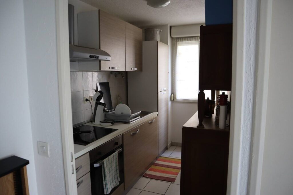 appartement-airbnb-decines-cuisine