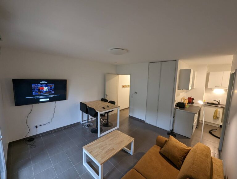 appartement-meyzieu-airbnb-logement